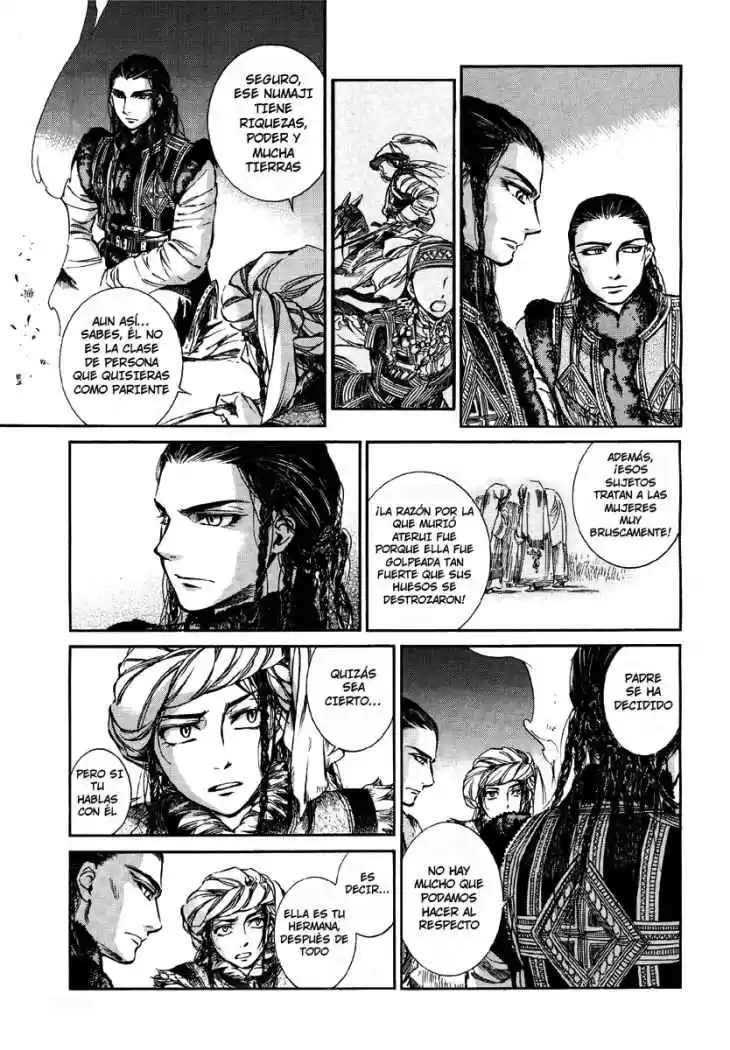 Otoyomegatari (2008) - Capítulo 7 - Página 35 - LectorTMOo