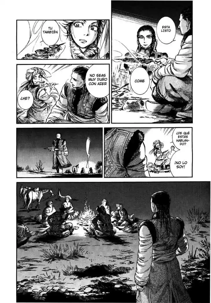 Otoyomegatari (2008) - Capítulo 7 - Página 36 - LectorTMOo