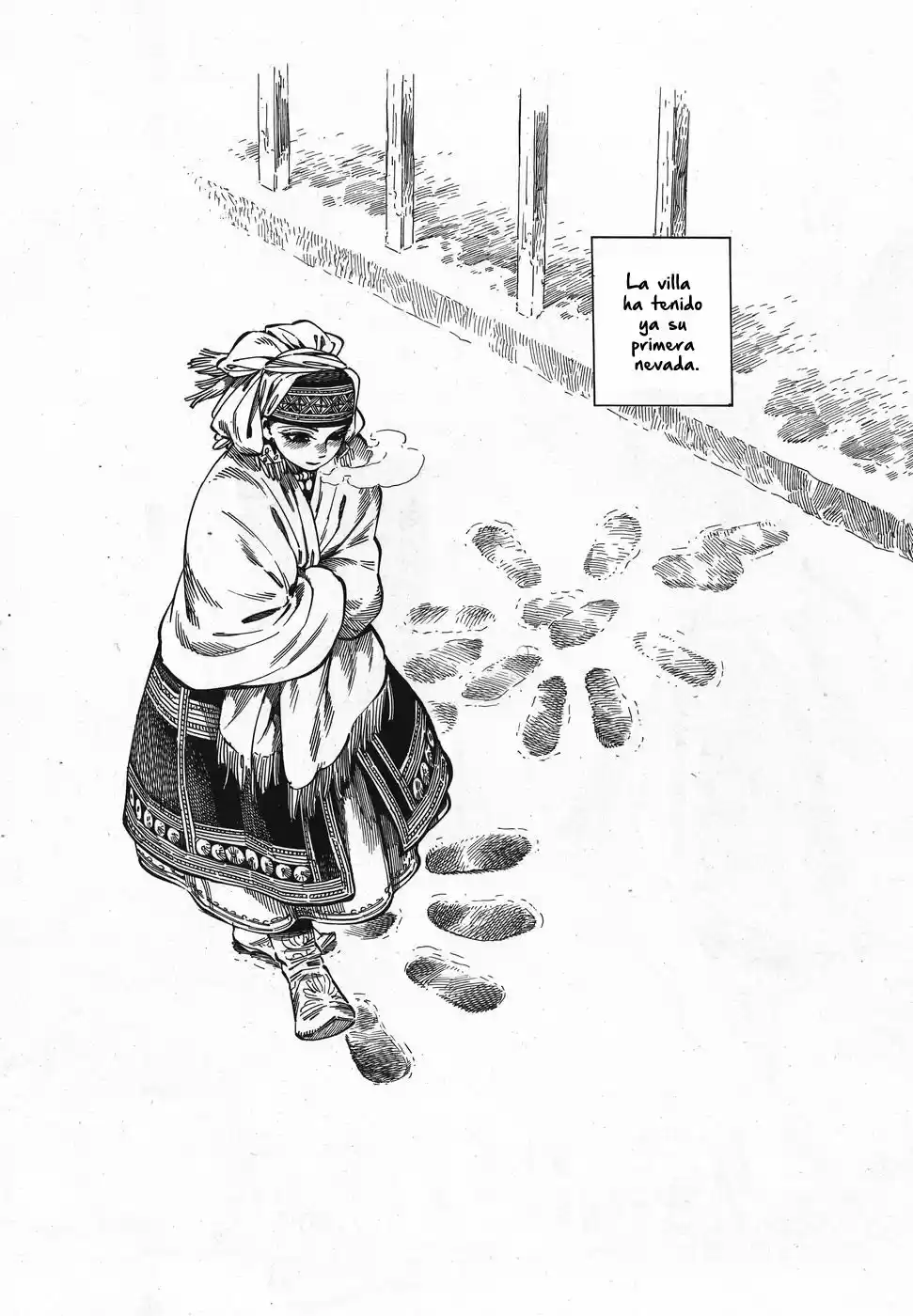 Otoyomegatari (2008) - Capítulo 70 - Página 4 - LectorTMOo