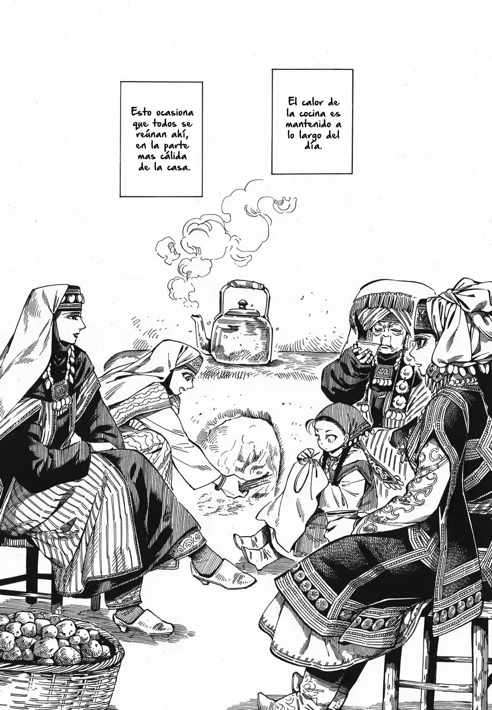 Otoyomegatari (2008) - Capítulo 70 - Página 5 - LectorTMOo