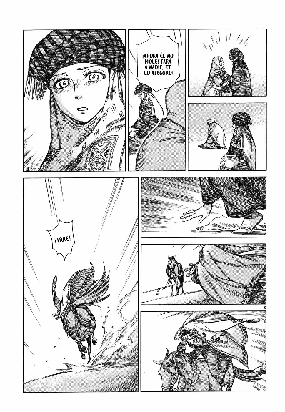 Otoyomegatari (2008) - Capítulo 71 - Página 11 - LectorTMOo