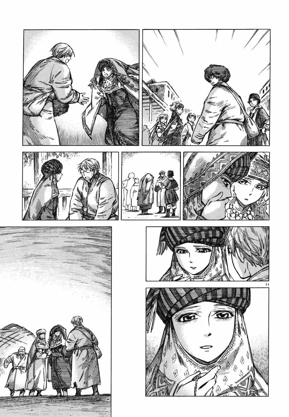 Otoyomegatari (2008) - Capítulo 71 - Página 13 - LectorTMOo
