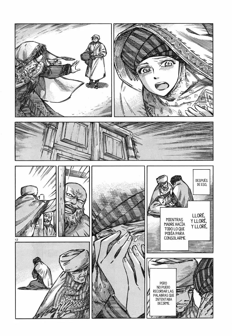 Otoyomegatari (2008) - Capítulo 71 - Página 14 - LectorTMOo