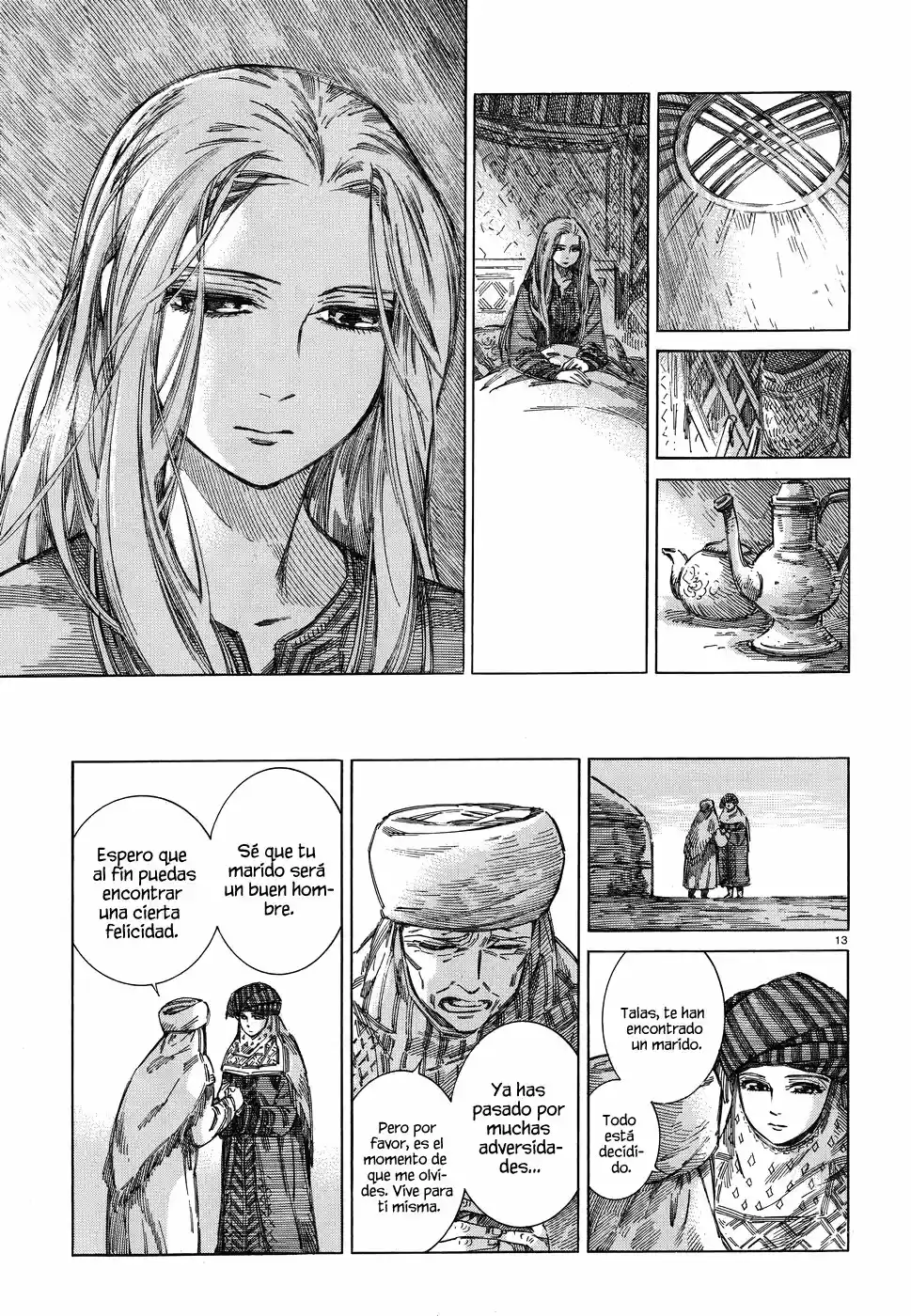 Otoyomegatari (2008) - Capítulo 71 - Página 15 - LectorTMOo