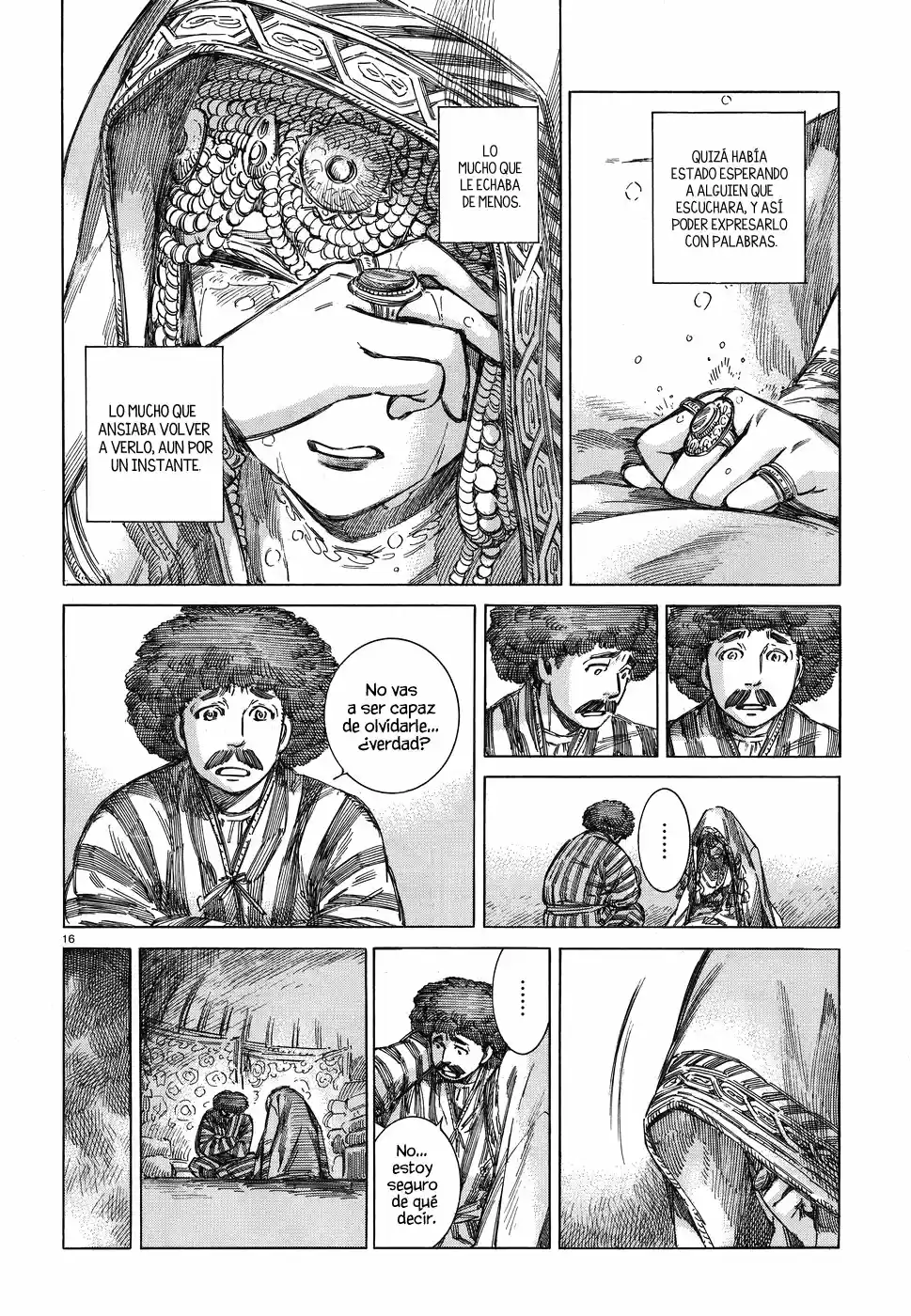 Otoyomegatari (2008) - Capítulo 71 - Página 18 - LectorTMOo