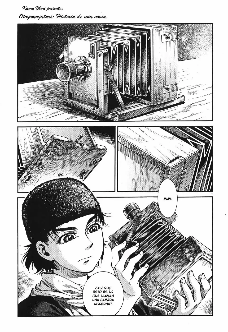 Otoyomegatari (2008) - Capítulo 73 - Página 2 - LectorTMOo