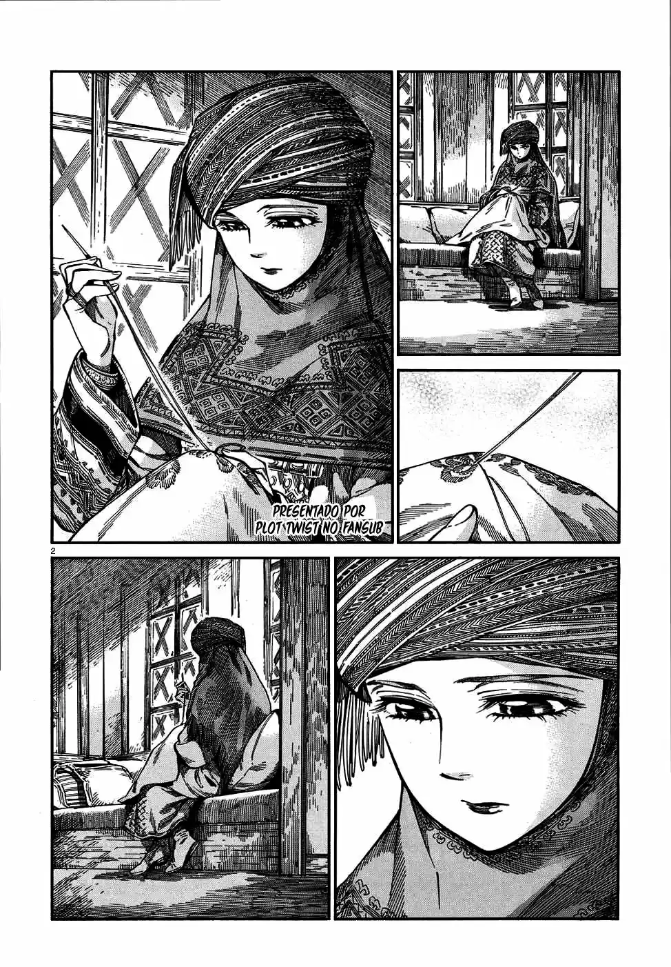 Otoyomegatari (2008) - Capítulo 74 - Página 3 - LectorTMOo
