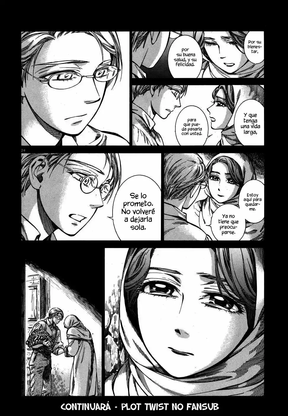 Otoyomegatari (2008) - Capítulo 74 - Página 25 - LectorTMOo