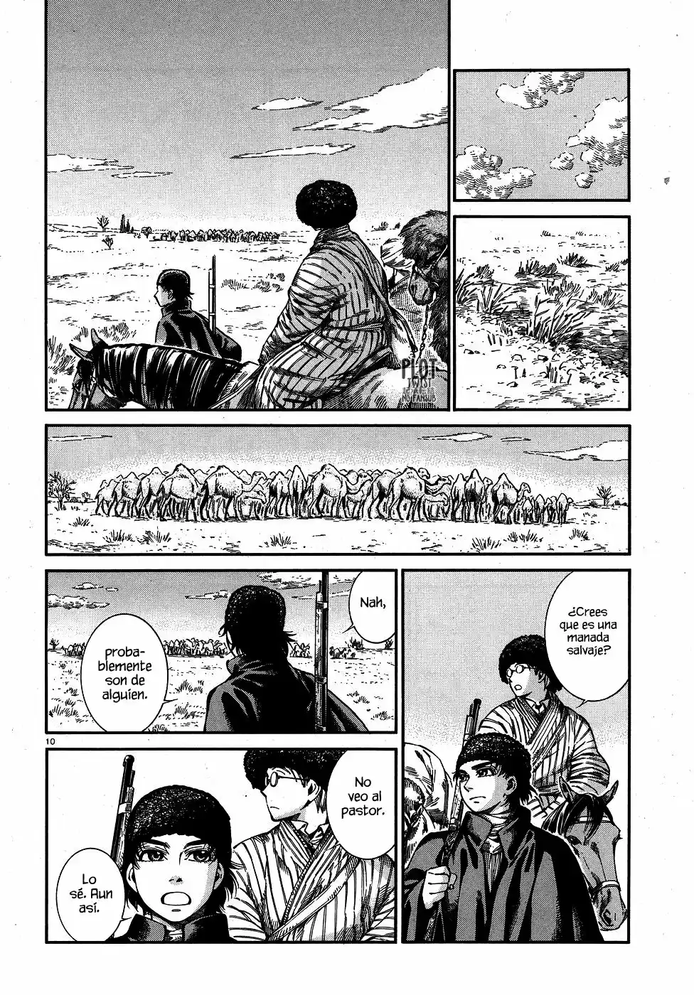 Otoyomegatari (2008) - Capítulo 75 - Página 10 - LectorTMOo