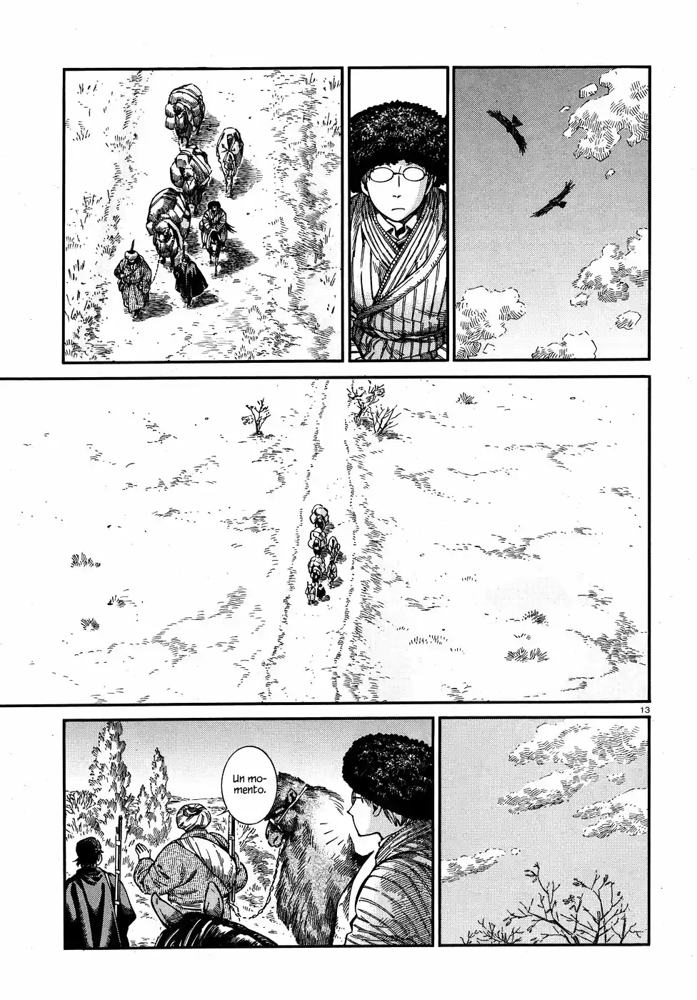 Otoyomegatari (2008) - Capítulo 75 - Página 13 - LectorTMOo