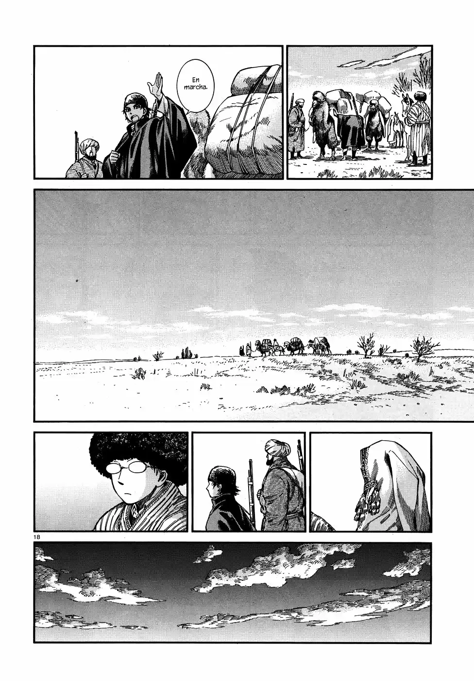 Otoyomegatari (2008) - Capítulo 75 - Página 18 - LectorTMOo