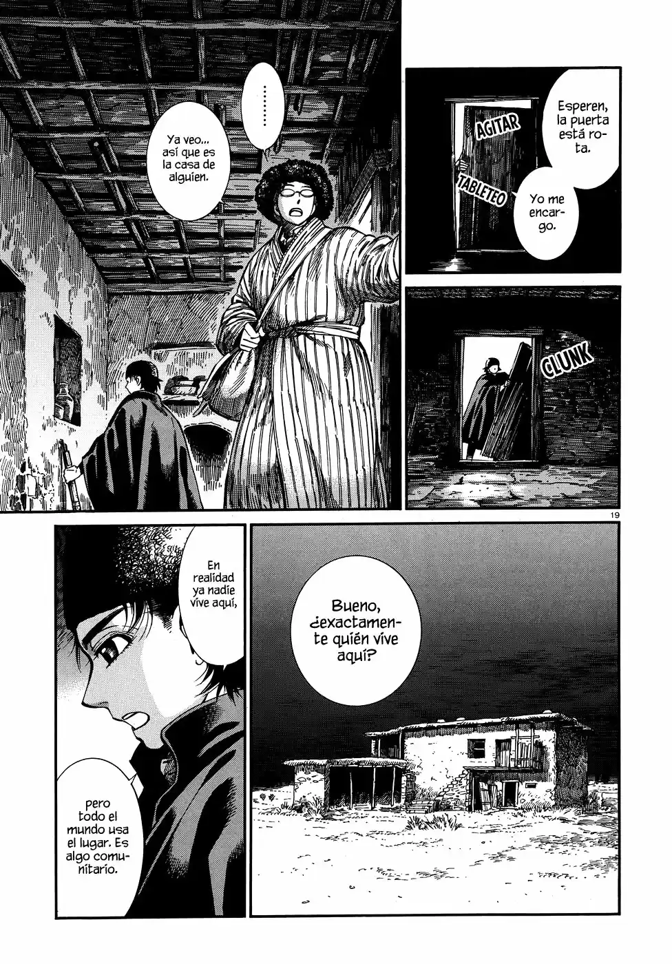 Otoyomegatari (2008) - Capítulo 75 - Página 19 - LectorTMOo