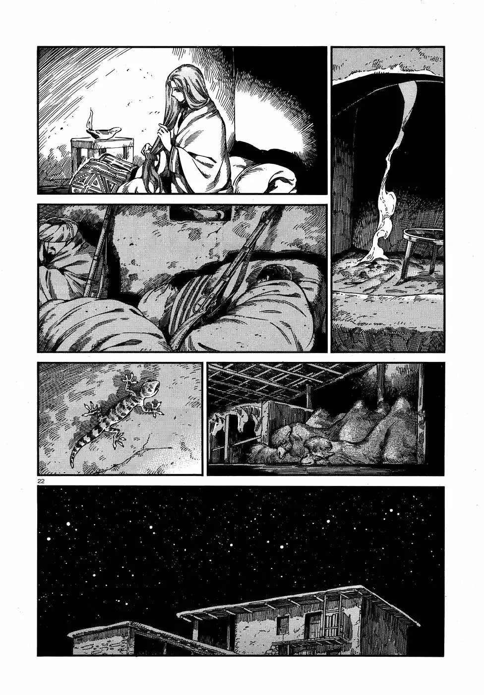 Otoyomegatari (2008) - Capítulo 75 - Página 22 - LectorTMOo