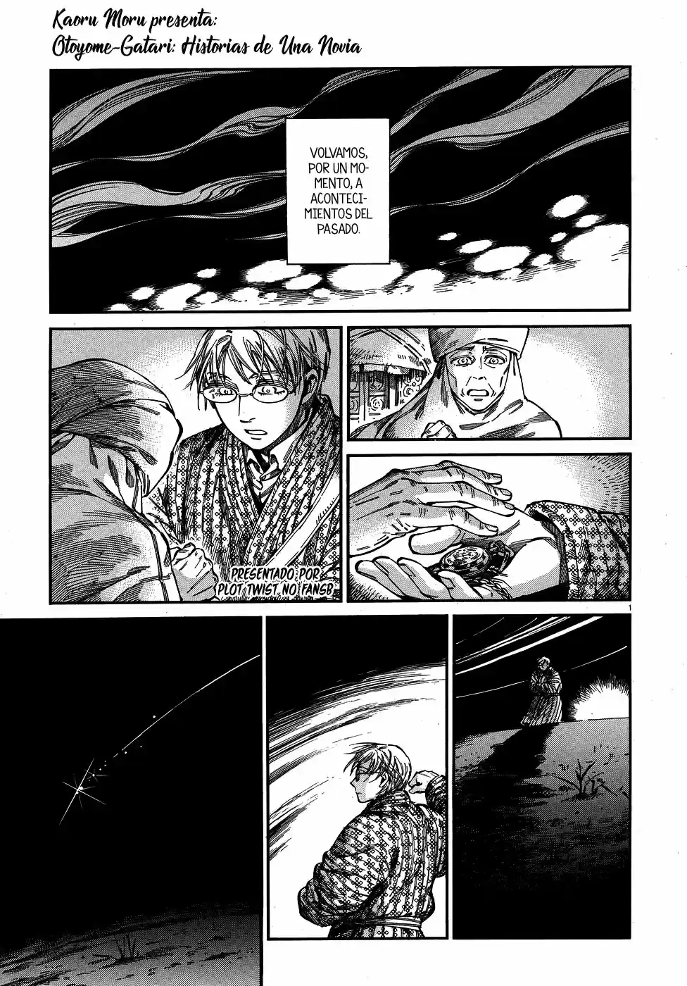 Otoyomegatari (2008) - Capítulo 76 - Página 2 - LectorTMOo