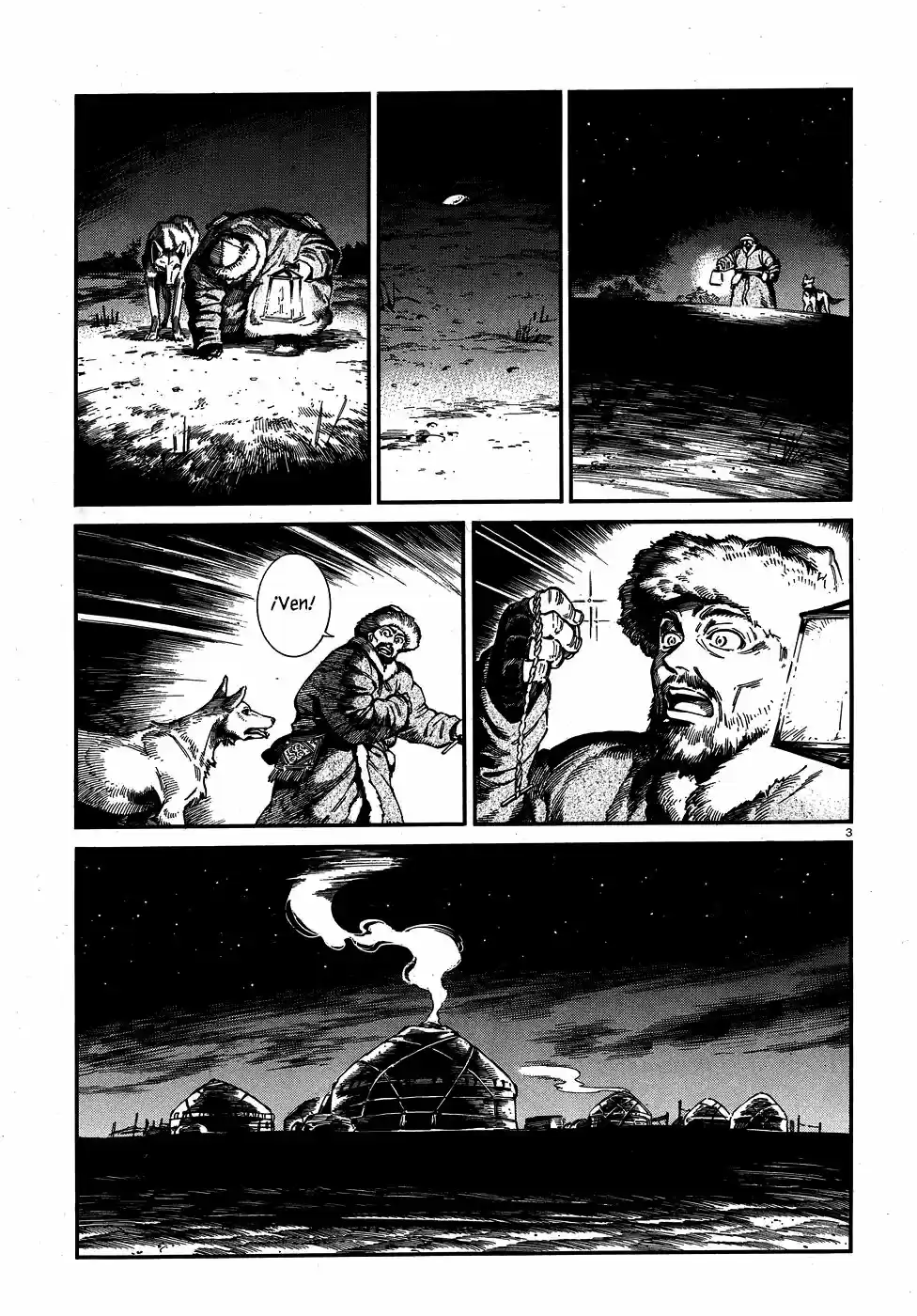 Otoyomegatari (2008) - Capítulo 76 - Página 4 - LectorTMOo