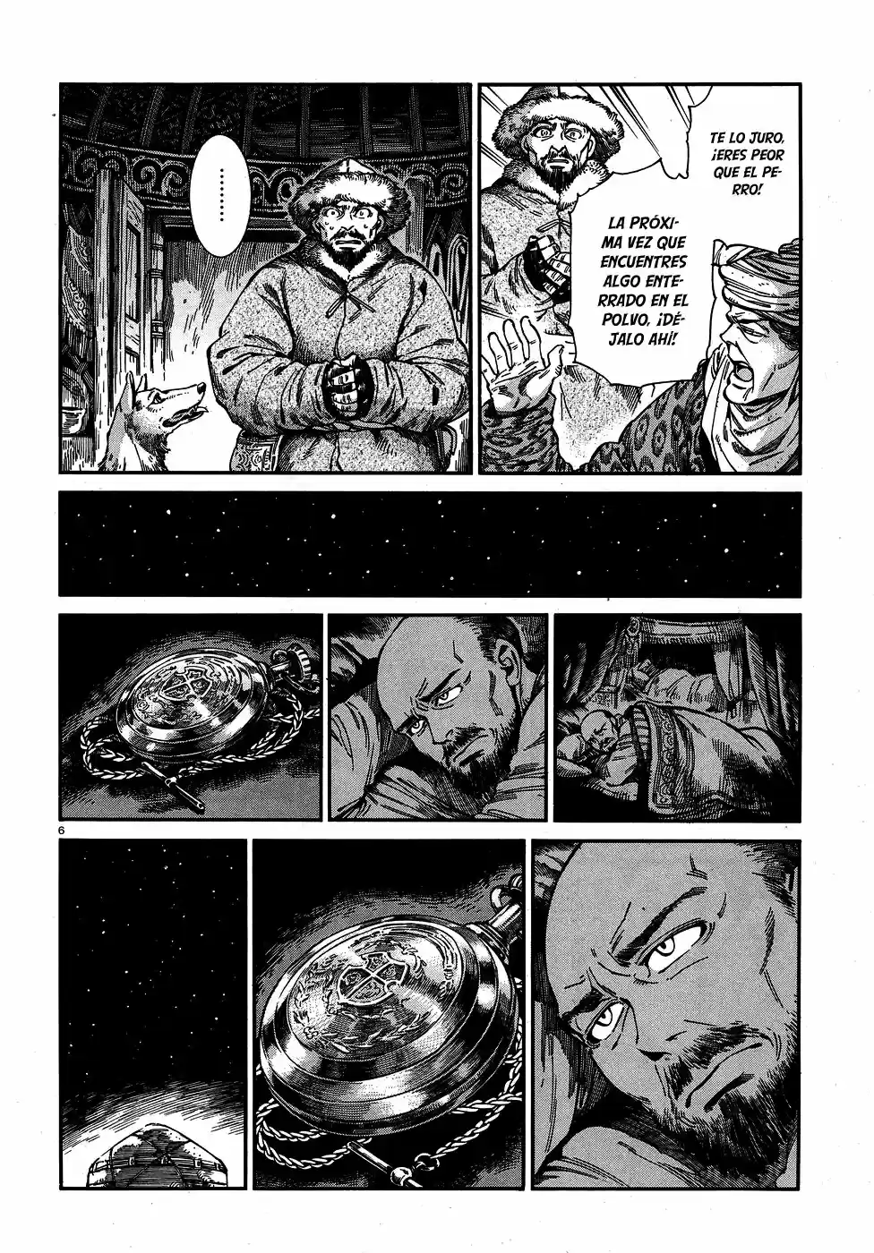 Otoyomegatari (2008) - Capítulo 76 - Página 7 - LectorTMOo