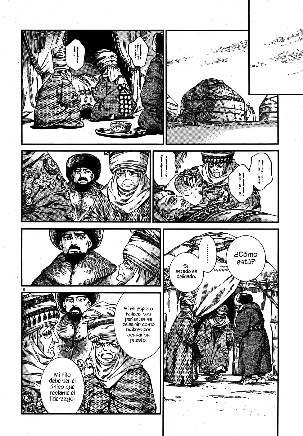 Otoyomegatari (2008) - Capítulo 76 - Página 17 - LectorTMOo