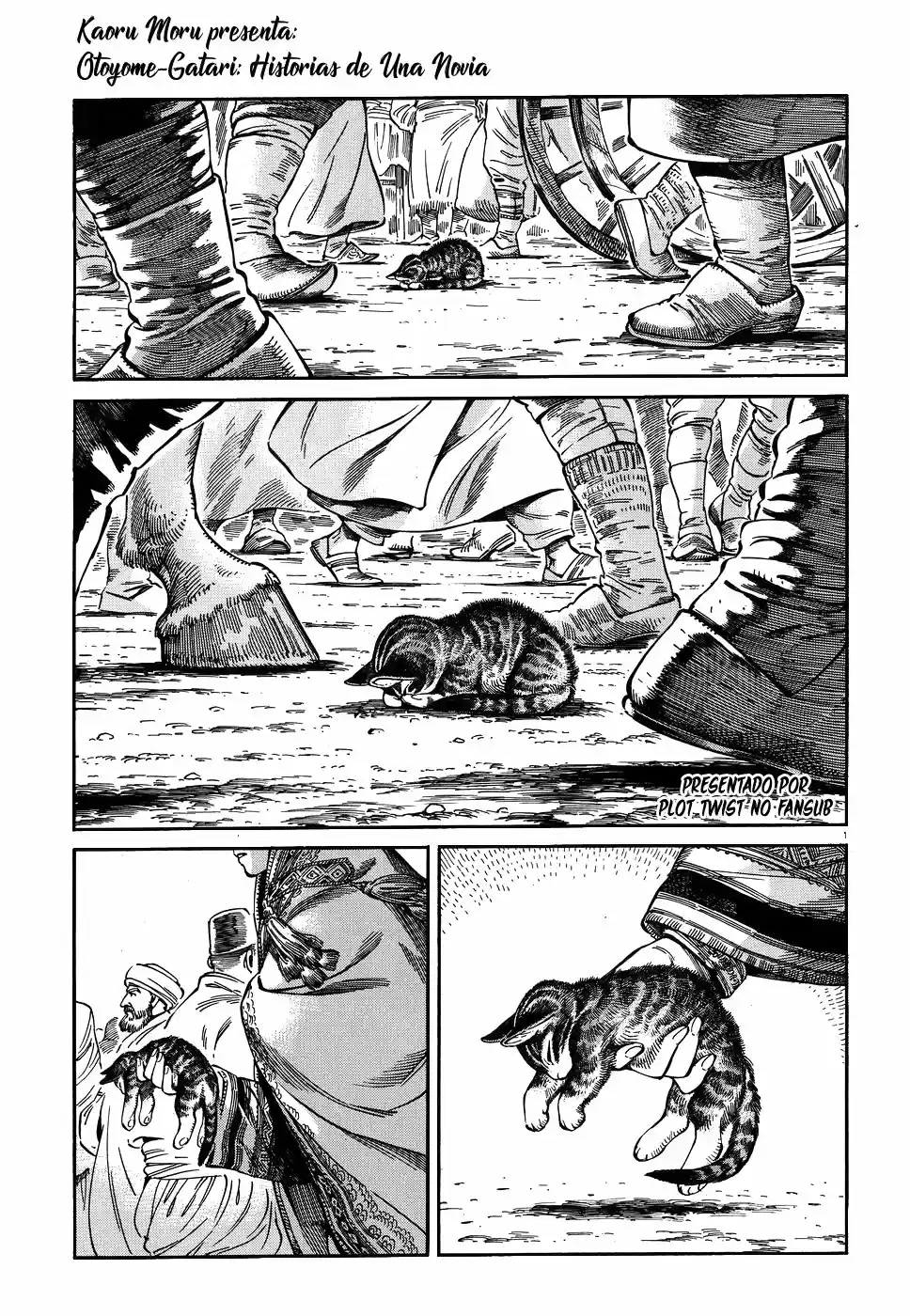 Otoyomegatari (2008) - Capítulo 77 - Página 2 - LectorTMOo