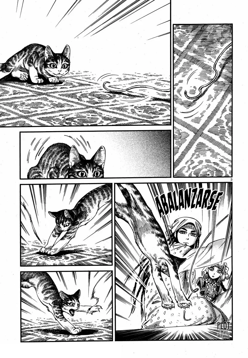 Otoyomegatari (2008) - Capítulo 78 - Página 4 - LectorTMOo