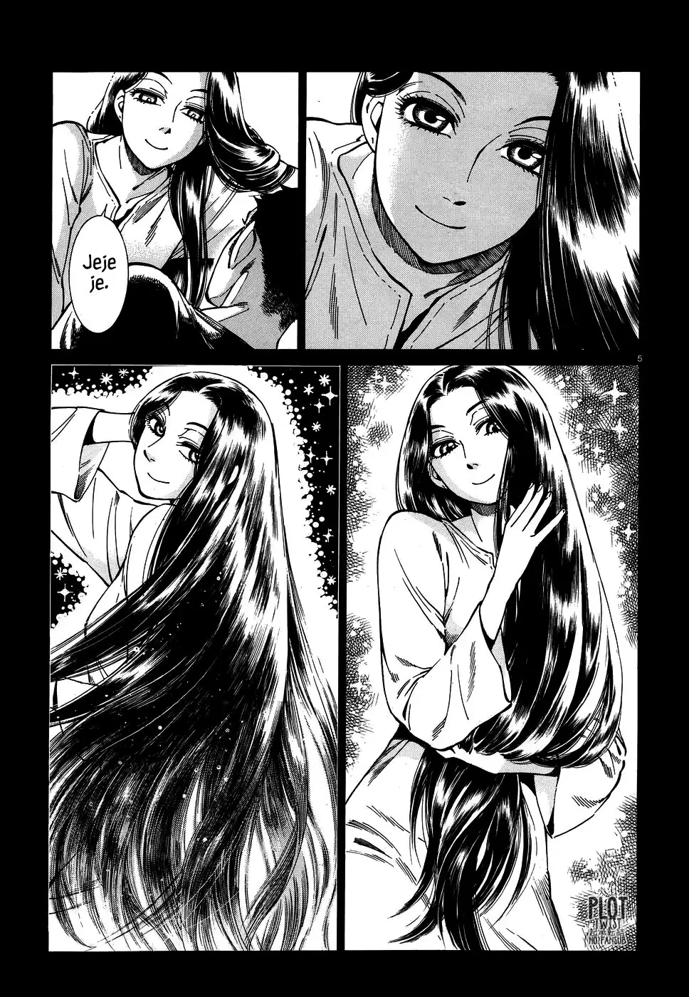 Otoyomegatari (2008) - Capítulo 79 - Página 6 - LectorTMOo