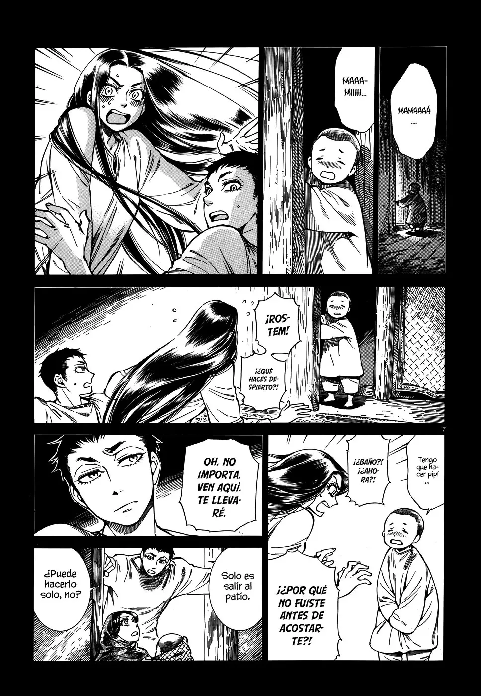 Otoyomegatari (2008) - Capítulo 79 - Página 8 - LectorTMOo