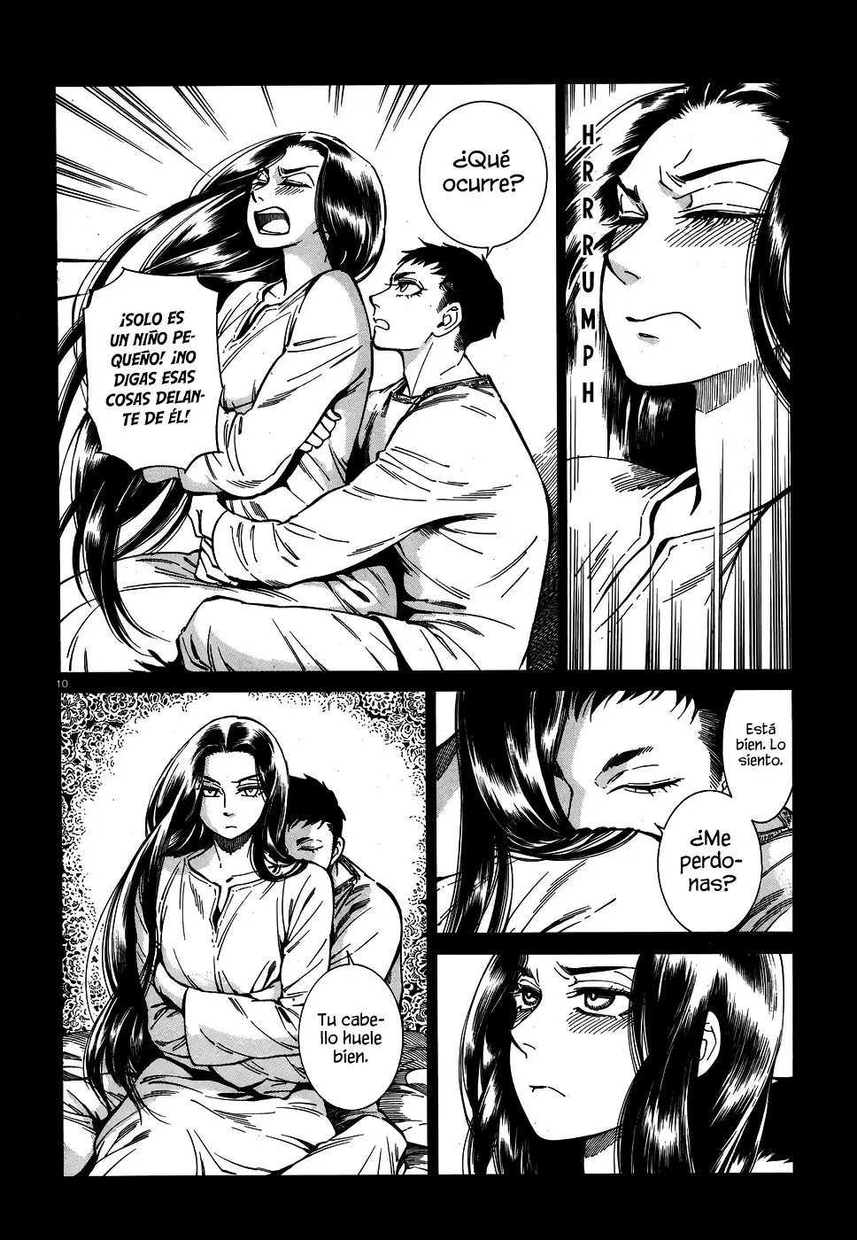 Otoyomegatari (2008) - Capítulo 79 - Página 11 - LectorTMOo
