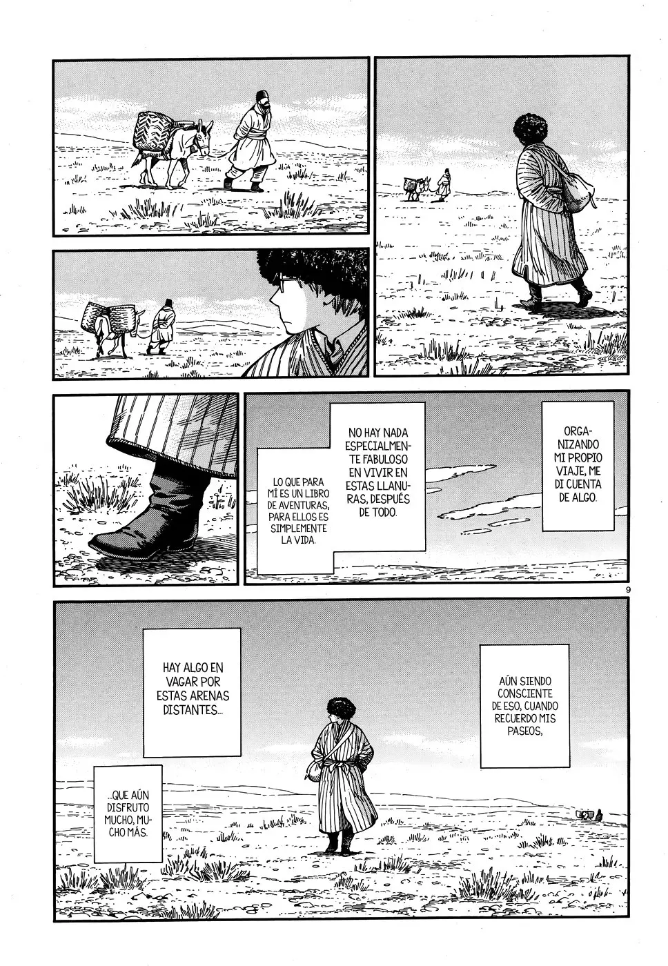 Otoyomegatari (2008) - Capítulo 80 - Página 9 - LectorTMOo