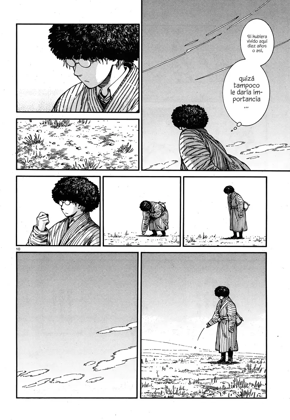 Otoyomegatari (2008) - Capítulo 80 - Página 10 - LectorTMOo