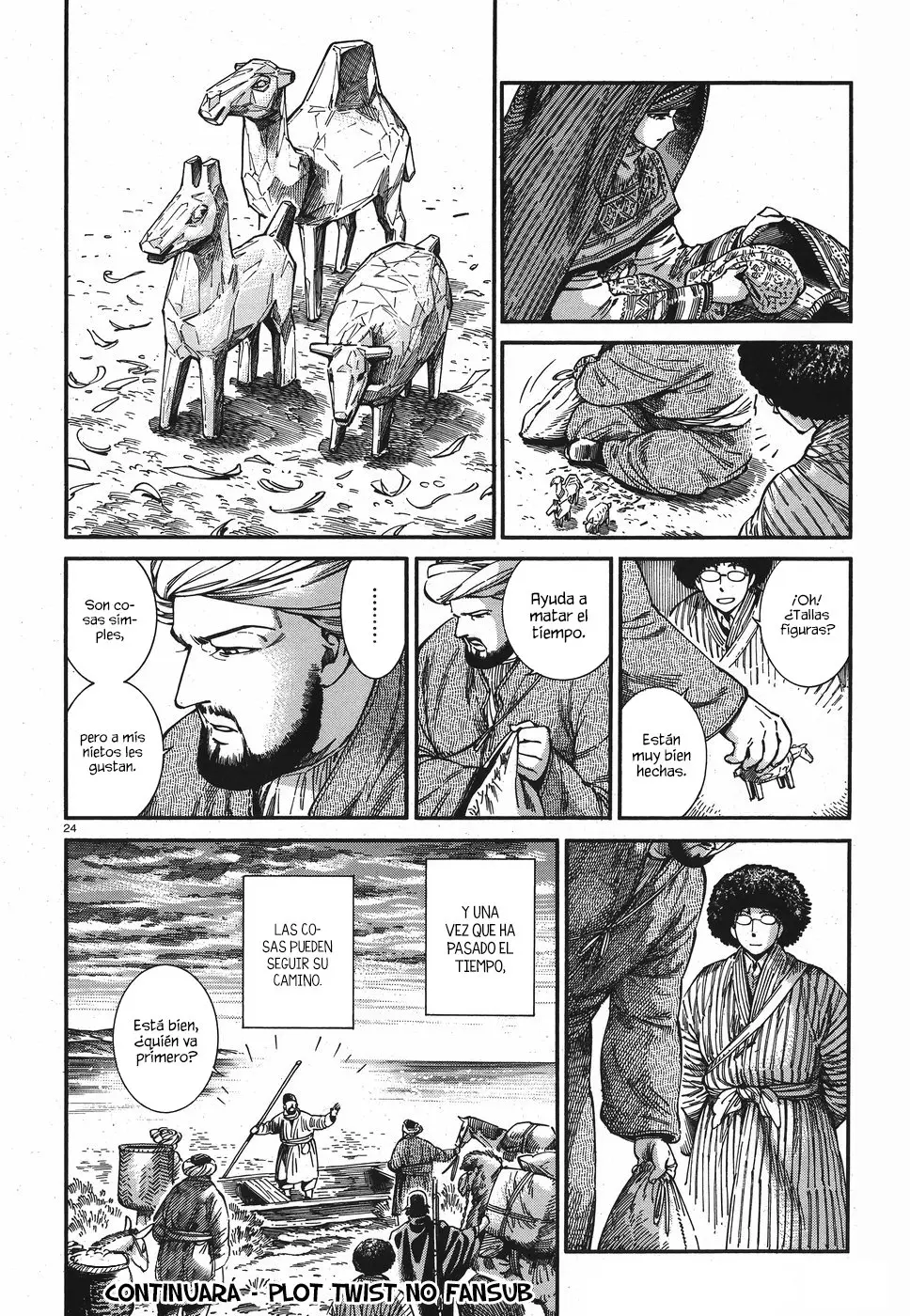Otoyomegatari (2008) - Capítulo 81 - Página 24 - LectorTMOo