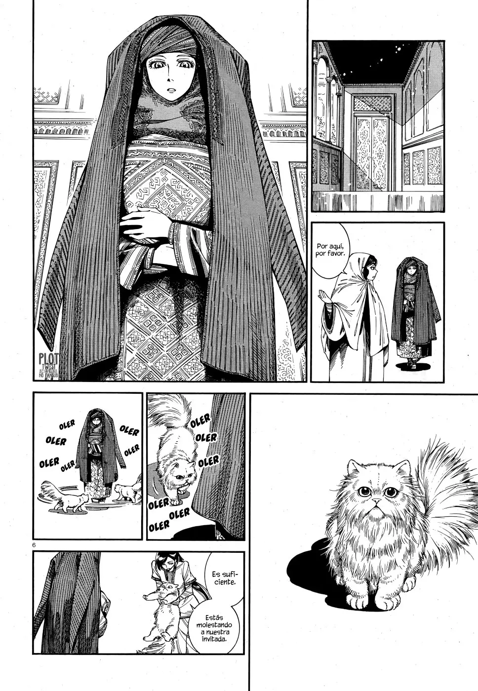 Otoyomegatari (2008) - Capítulo 83 - Página 6 - LectorTMOo