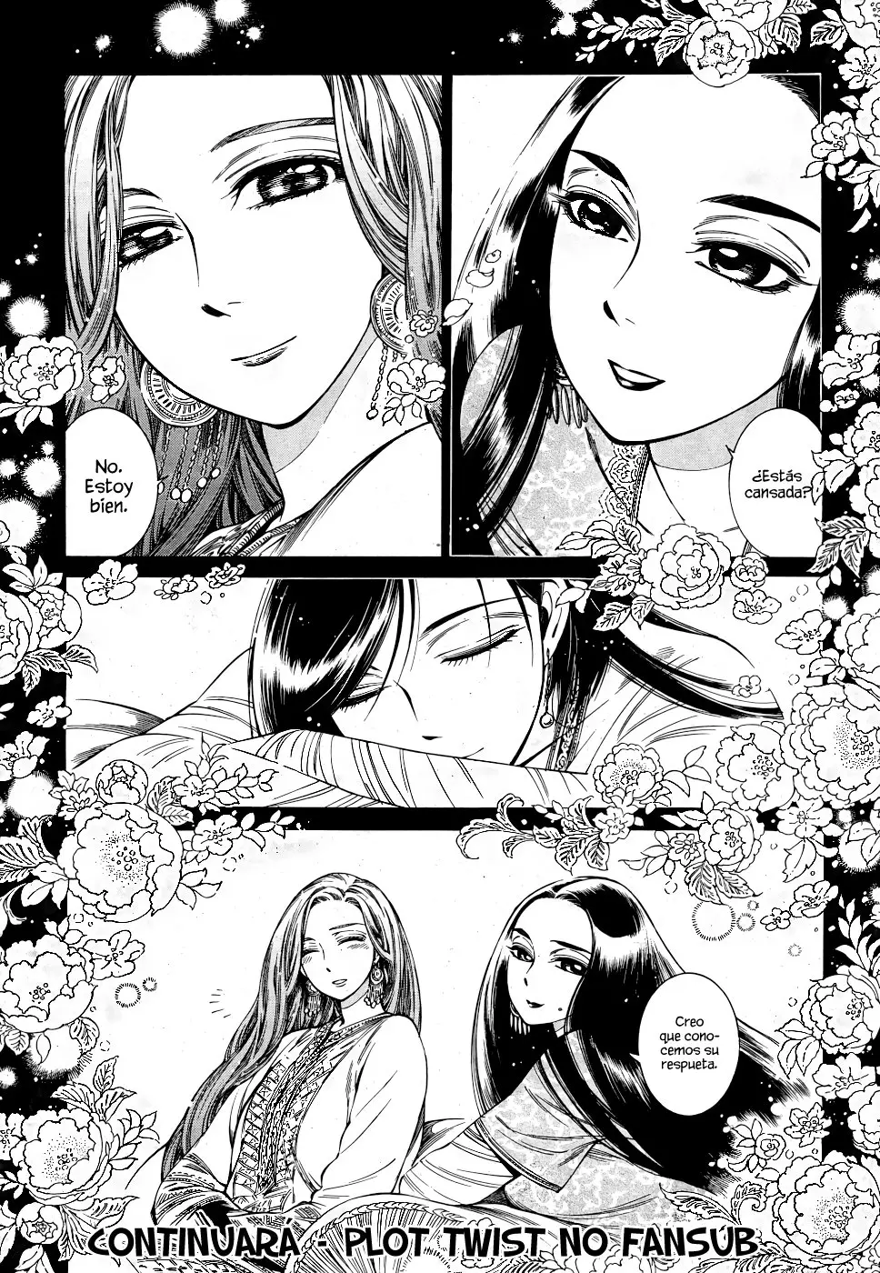 Otoyomegatari (2008) - Capítulo 83 - Página 23 - LectorTMOo