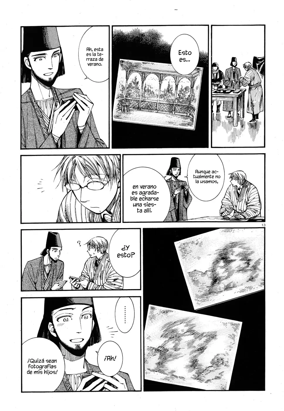 Otoyomegatari (2008) - Capítulo 85 - Página 12 - LectorTMOo
