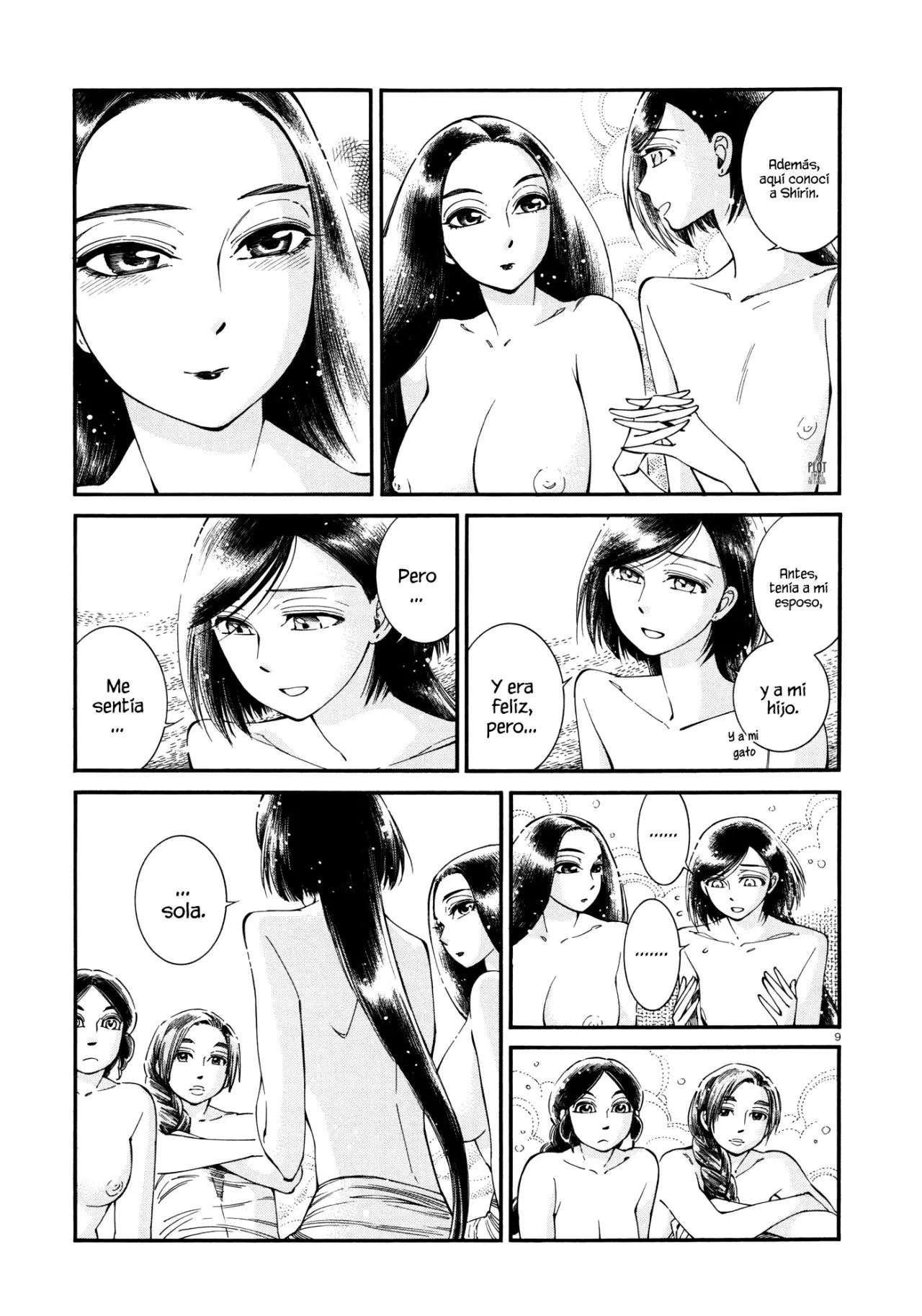 Otoyomegatari (2008) - Capítulo 86 - Página 9 - LectorTMOo