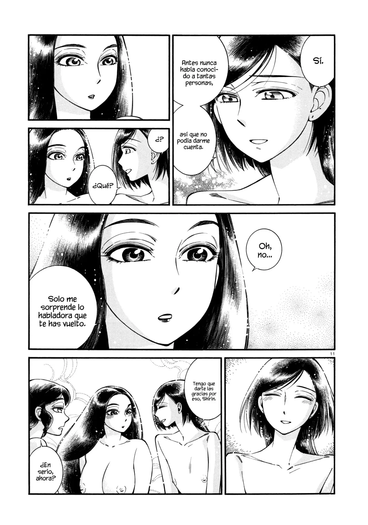 Otoyomegatari (2008) - Capítulo 86 - Página 11 - LectorTMOo