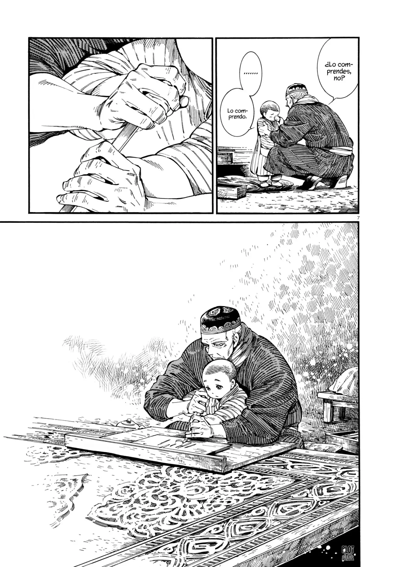 Otoyomegatari (2008) - Capítulo 87 - Página 8 - LectorTMOo