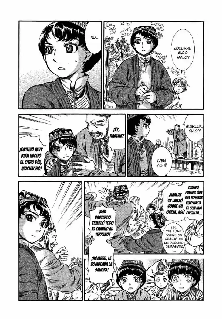 Otoyomegatari (2008) - Capítulo 9 - Página 8 - LectorTMOo