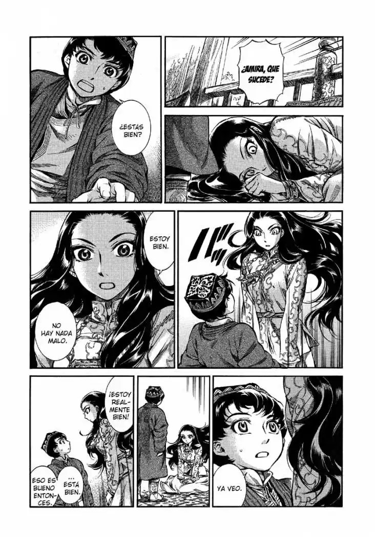 Otoyomegatari (2008) - Capítulo 9 - Página 10 - LectorTMOo