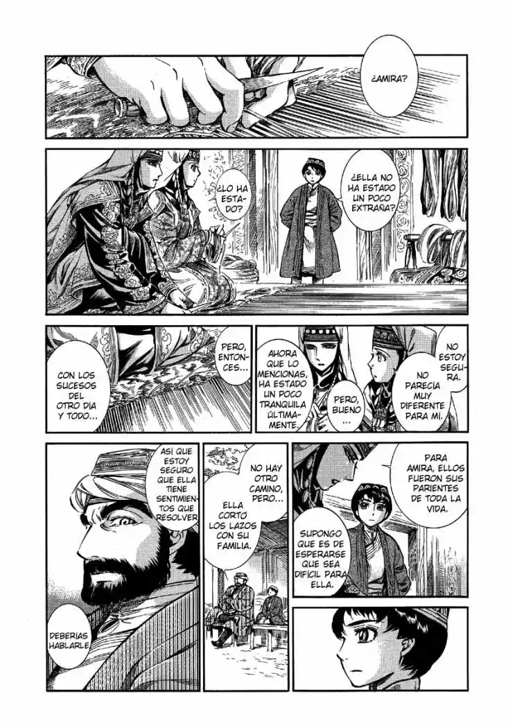 Otoyomegatari (2008) - Capítulo 9 - Página 13 - LectorTMOo