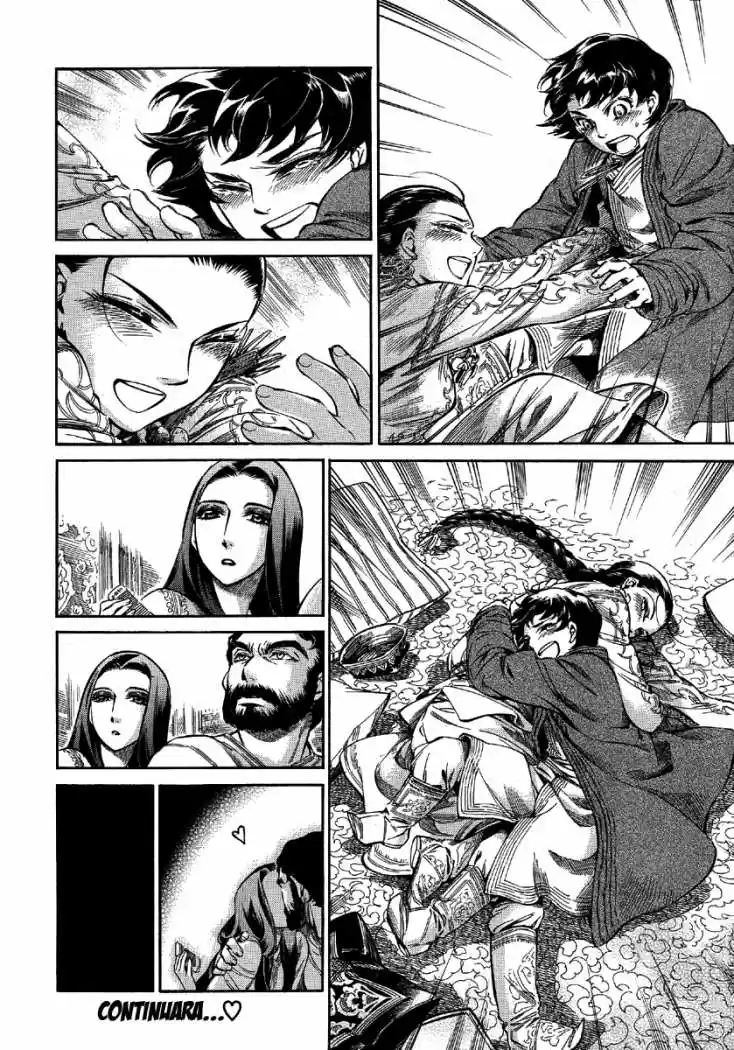 Otoyomegatari (2008) - Capítulo 9 - Página 25 - LectorTMOo