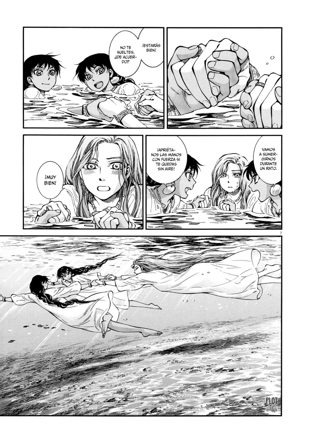 Otoyomegatari (2008) - Capítulo 91 - Página 8 - LectorTMOo