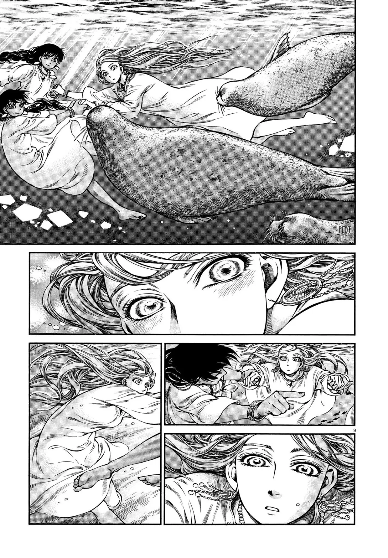 Otoyomegatari (2008) - Capítulo 91 - Página 10 - LectorTMOo