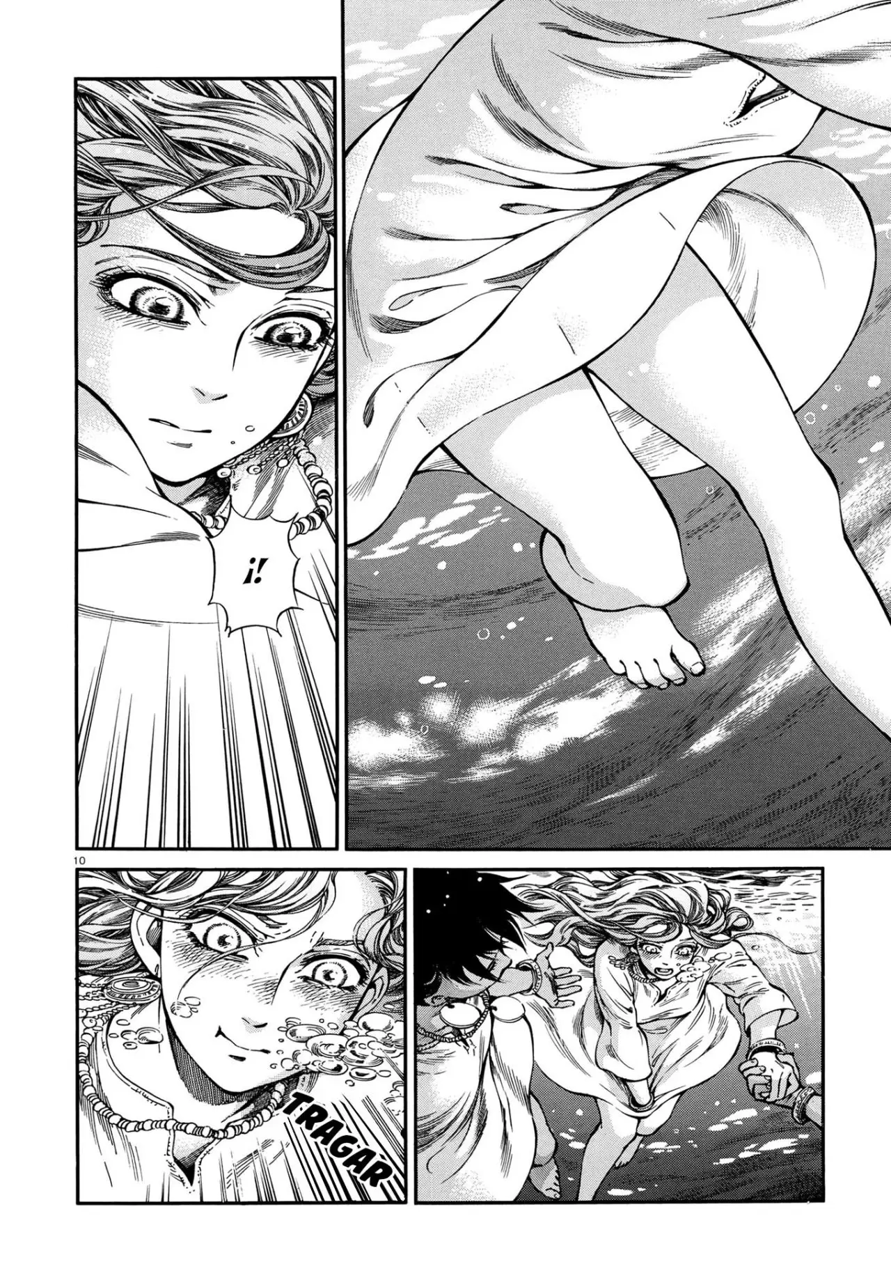 Otoyomegatari (2008) - Capítulo 91 - Página 11 - LectorTMOo