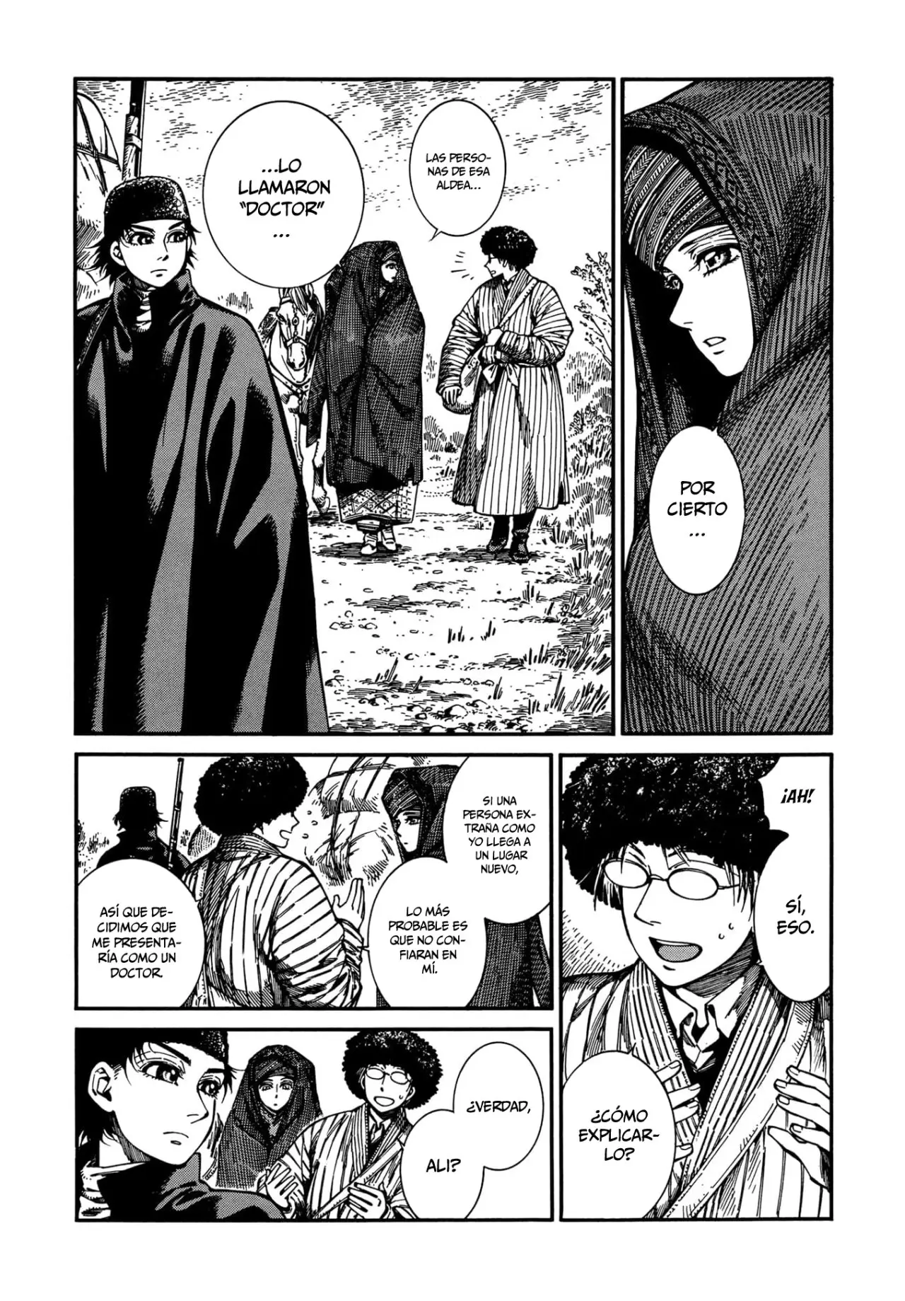 Otoyomegatari (2008) - Capítulo 92 - Página 3 - LectorTMOo