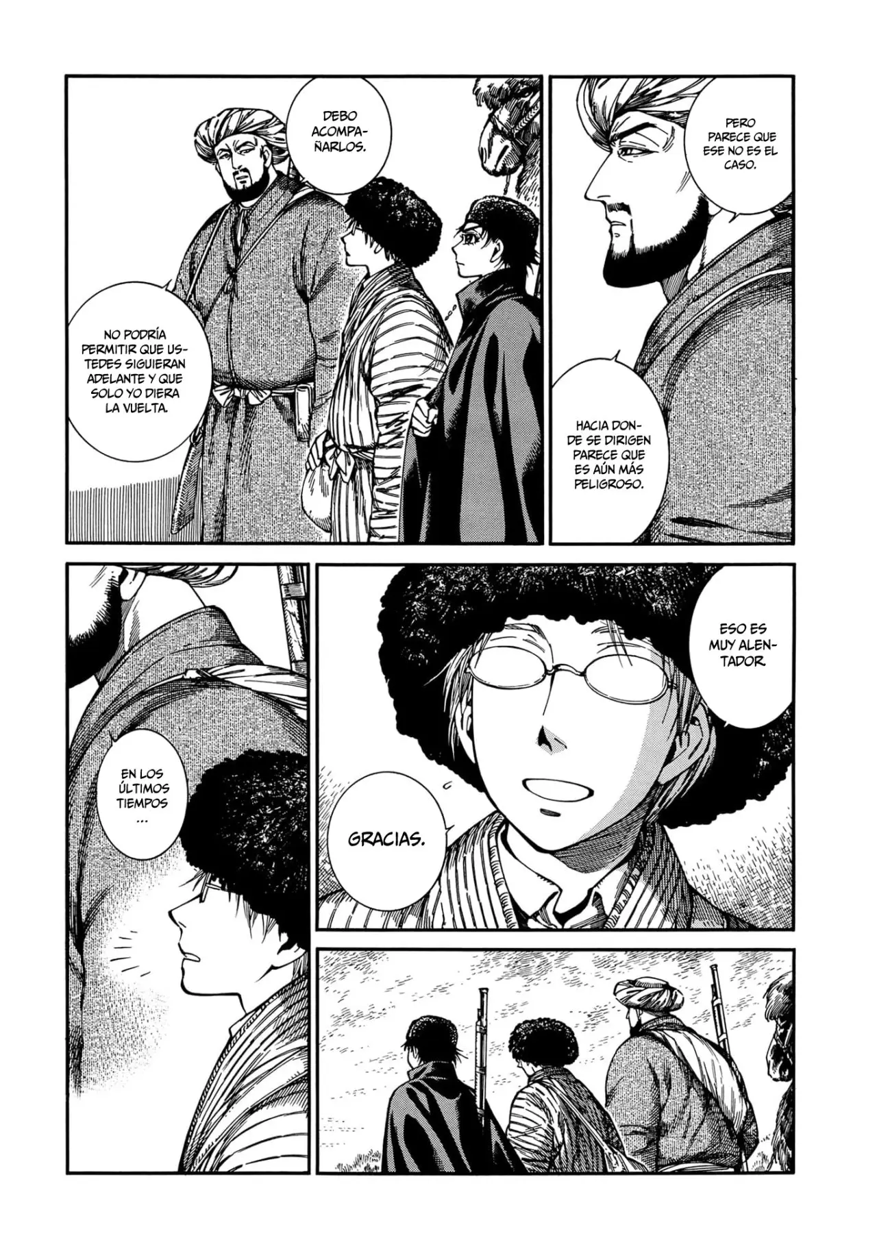 Otoyomegatari (2008) - Capítulo 92 - Página 10 - LectorTMOo