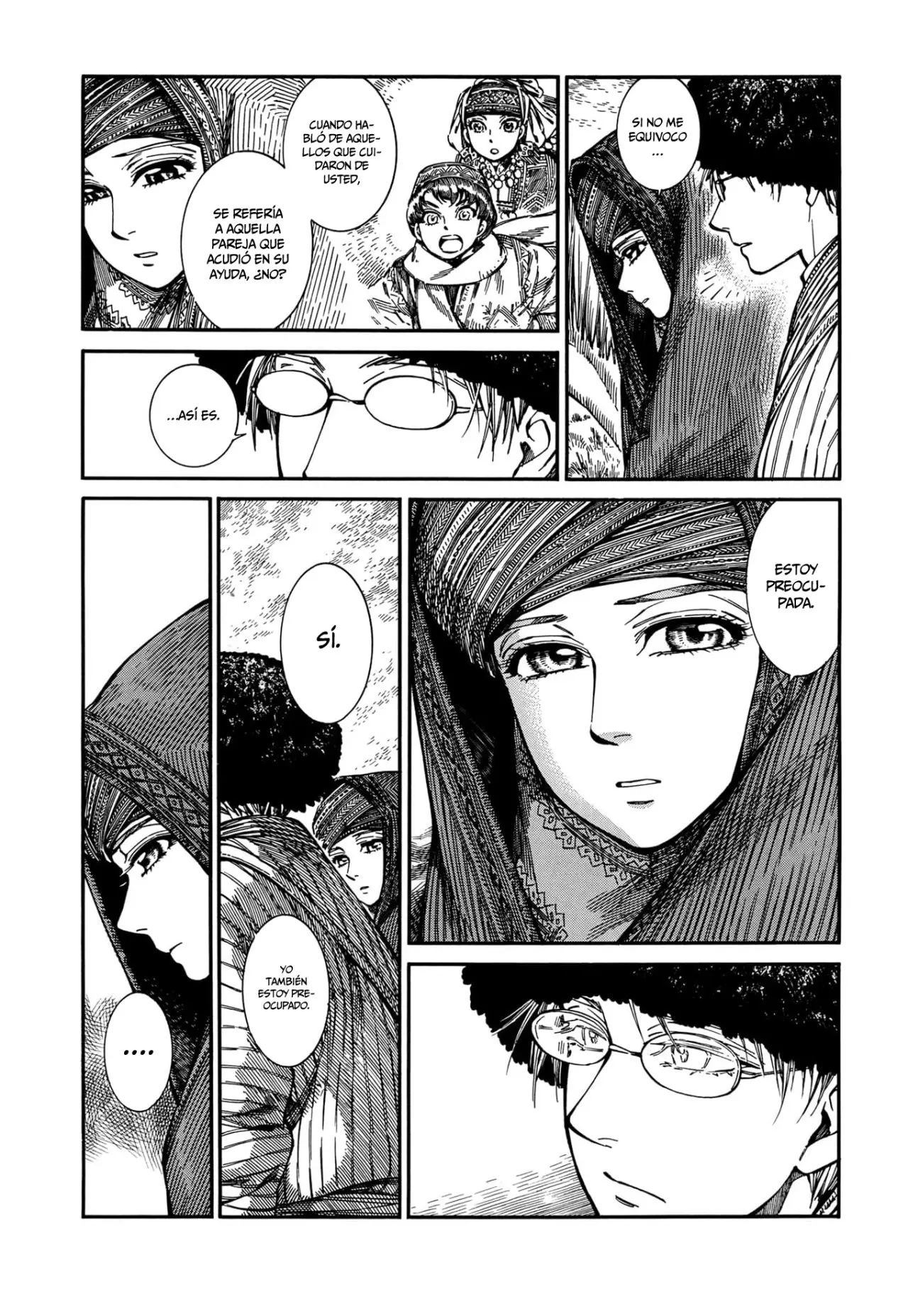 Otoyomegatari (2008) - Capítulo 92 - Página 12 - LectorTMOo