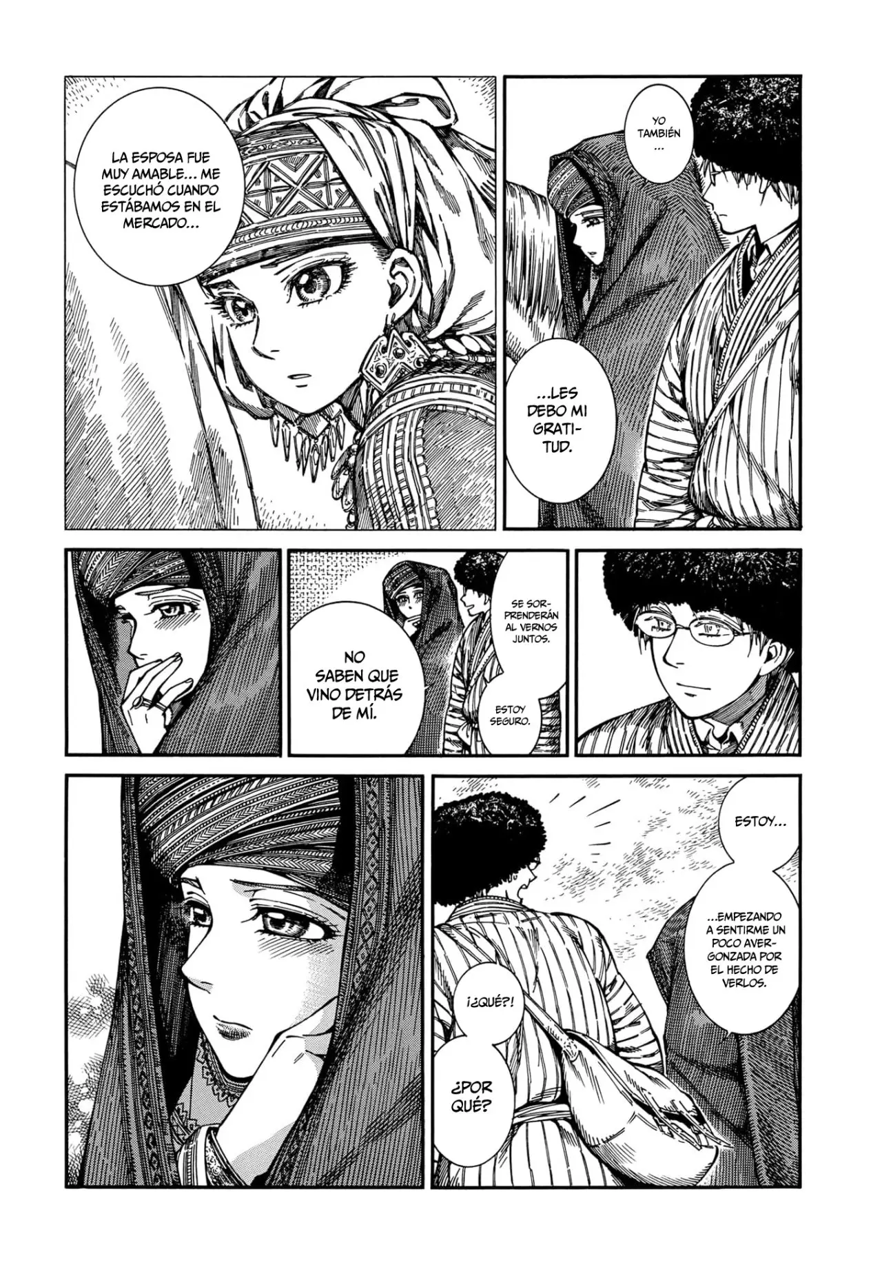 Otoyomegatari (2008) - Capítulo 92 - Página 13 - LectorTMOo