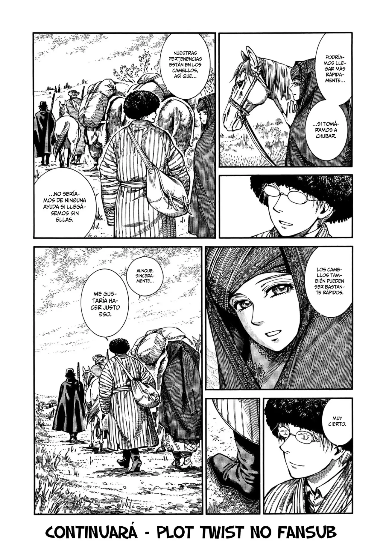 Otoyomegatari (2008) - Capítulo 92 - Página 15 - LectorTMOo