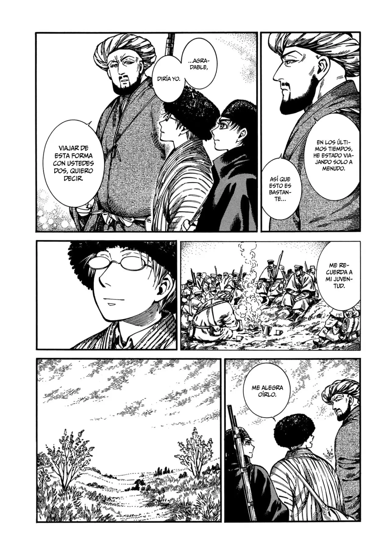Otoyomegatari (2008) - Capítulo 92 - Página 19 - LectorTMOo