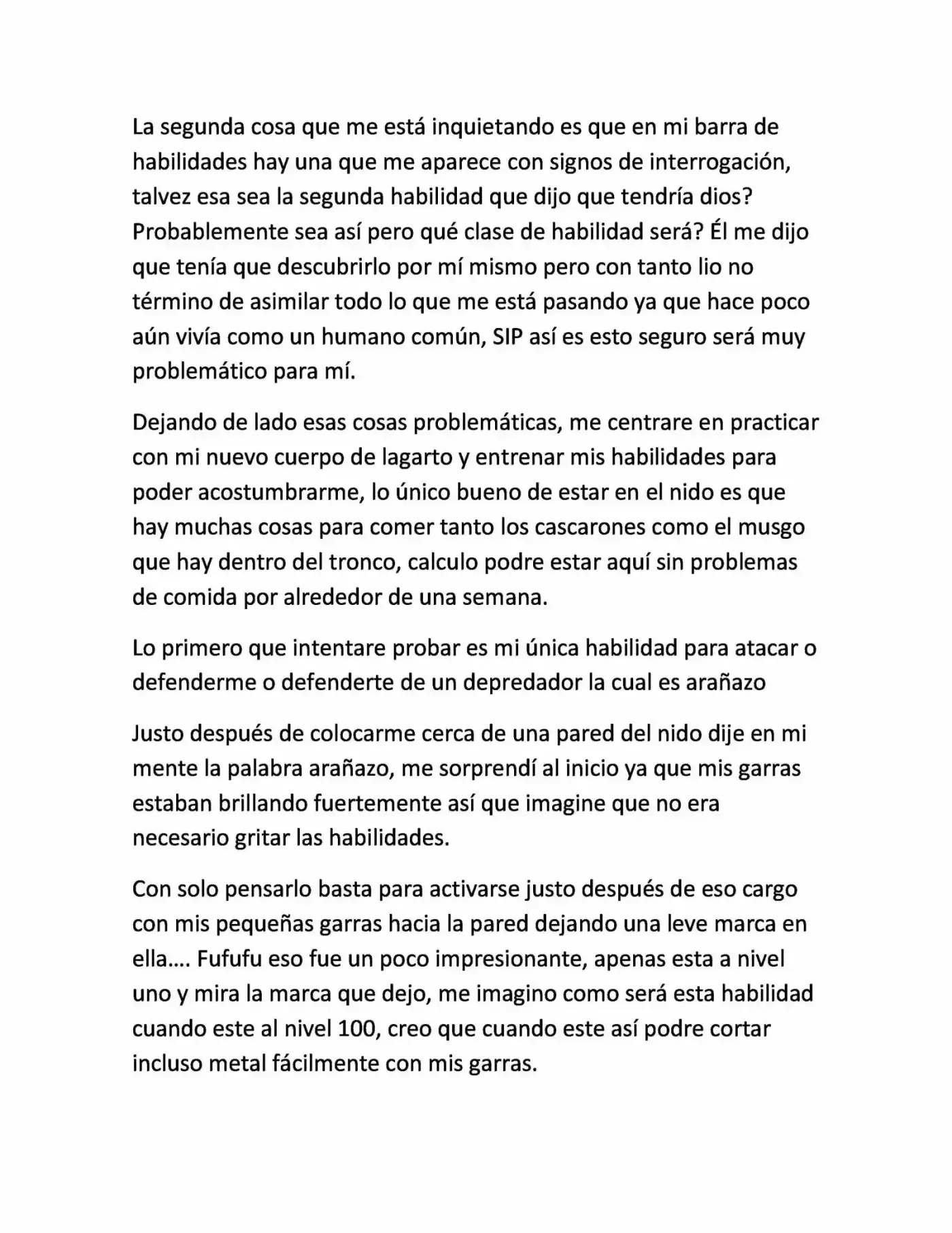 Otra Historia de Reencarnación (2017) - Capítulo 3 - Página 4 - LectorTMOo