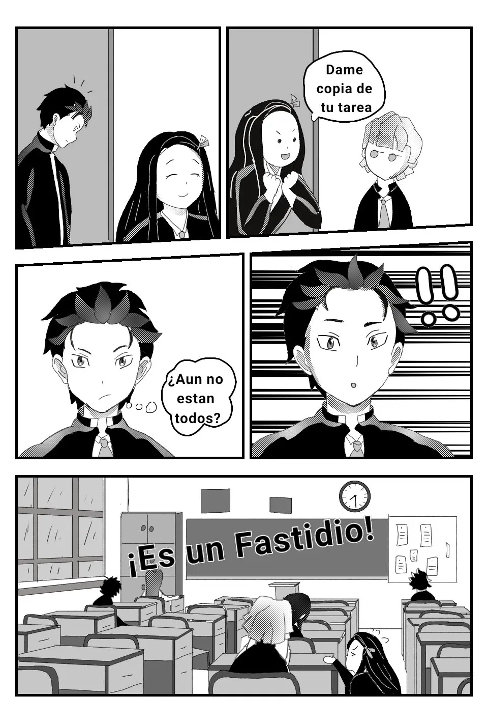 Otros Mundos: Batalla multiversal (2020) - Capítulo 1 - Página 8 - LectorTMOo